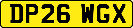 DP26WGX
