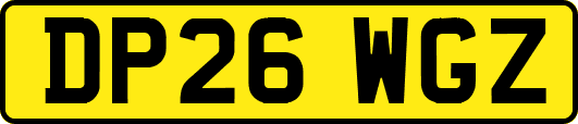 DP26WGZ