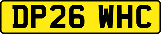 DP26WHC