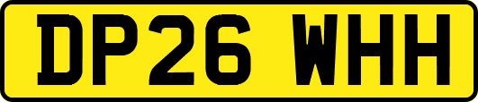 DP26WHH