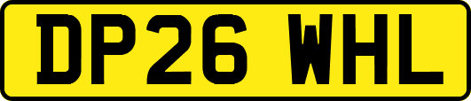 DP26WHL