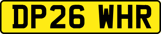 DP26WHR