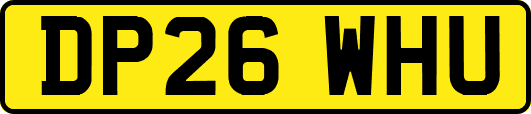 DP26WHU