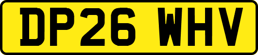 DP26WHV