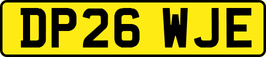 DP26WJE