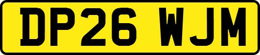 DP26WJM