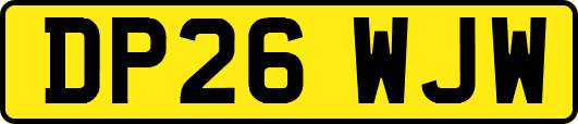 DP26WJW