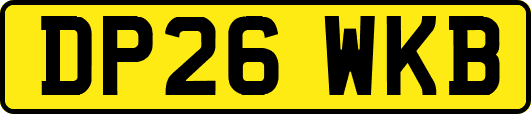 DP26WKB