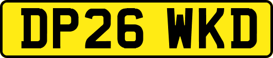 DP26WKD