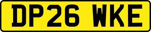 DP26WKE