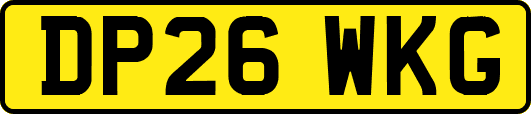 DP26WKG