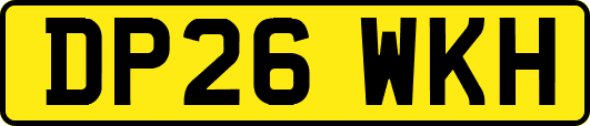 DP26WKH