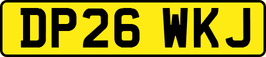 DP26WKJ