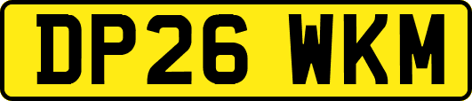 DP26WKM