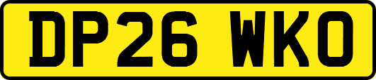 DP26WKO