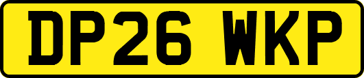 DP26WKP