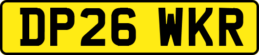 DP26WKR