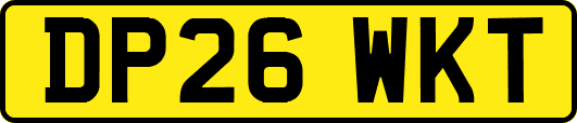 DP26WKT