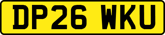 DP26WKU