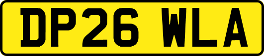 DP26WLA