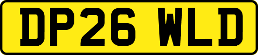 DP26WLD