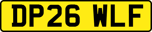 DP26WLF