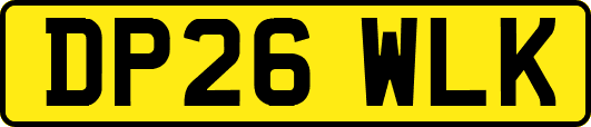 DP26WLK