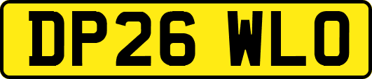 DP26WLO