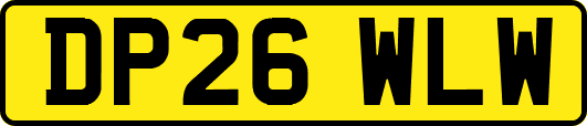 DP26WLW