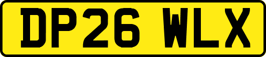 DP26WLX