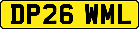DP26WML
