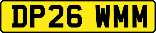 DP26WMM