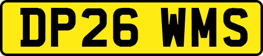DP26WMS