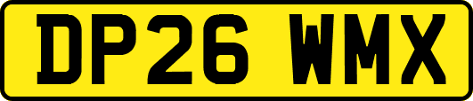 DP26WMX