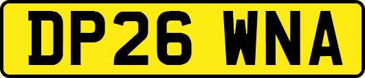DP26WNA