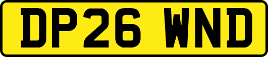 DP26WND