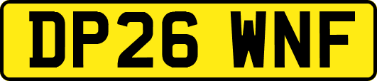 DP26WNF
