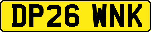 DP26WNK