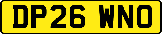 DP26WNO
