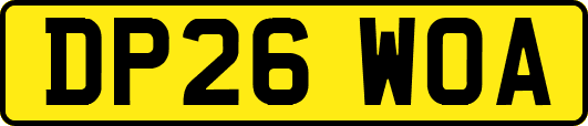 DP26WOA
