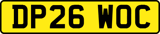 DP26WOC