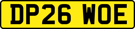 DP26WOE