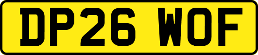 DP26WOF