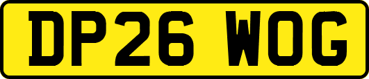 DP26WOG