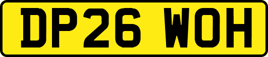 DP26WOH