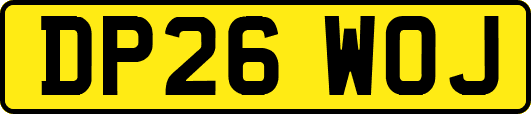 DP26WOJ