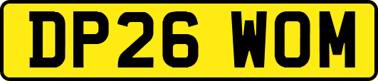 DP26WOM