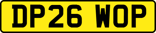DP26WOP