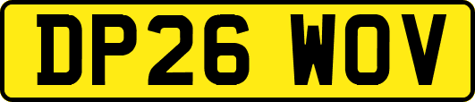 DP26WOV