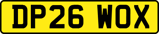 DP26WOX